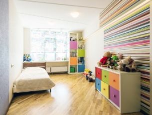 Идеи для детской комнаты от известных дизайнеров-родителей
