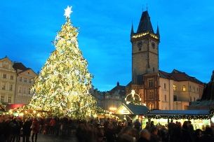 10 «советов» от местных, как отметить Рождество в Праге