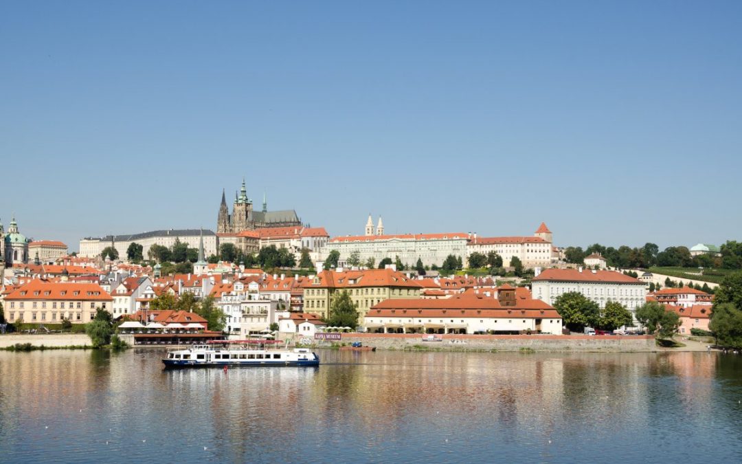 Чешская гордость – Пражский град, который чехам завидует весь мир